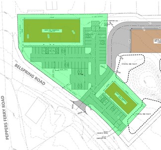 Radford, VA Commercial - TBD Belspring Rd