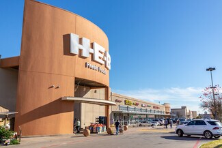 Houston, TX Retail - 1110-1550 Fry Rd
