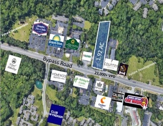 Williamsburg, VA Commercial - 406 Bypass Rd