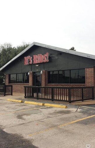 Houston, TX Fast Food - 11035 Jones Rd Houston, TX Fast Food - 11035 Jones Rd
