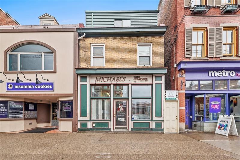 1732 E Carson St, Pittsburgh, PA for Rent