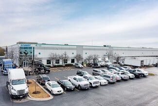 Hanover Park, IL Industrial - 1625 Hunter Rd Hanover Park, IL Industrial - 1625 Hunter Rd