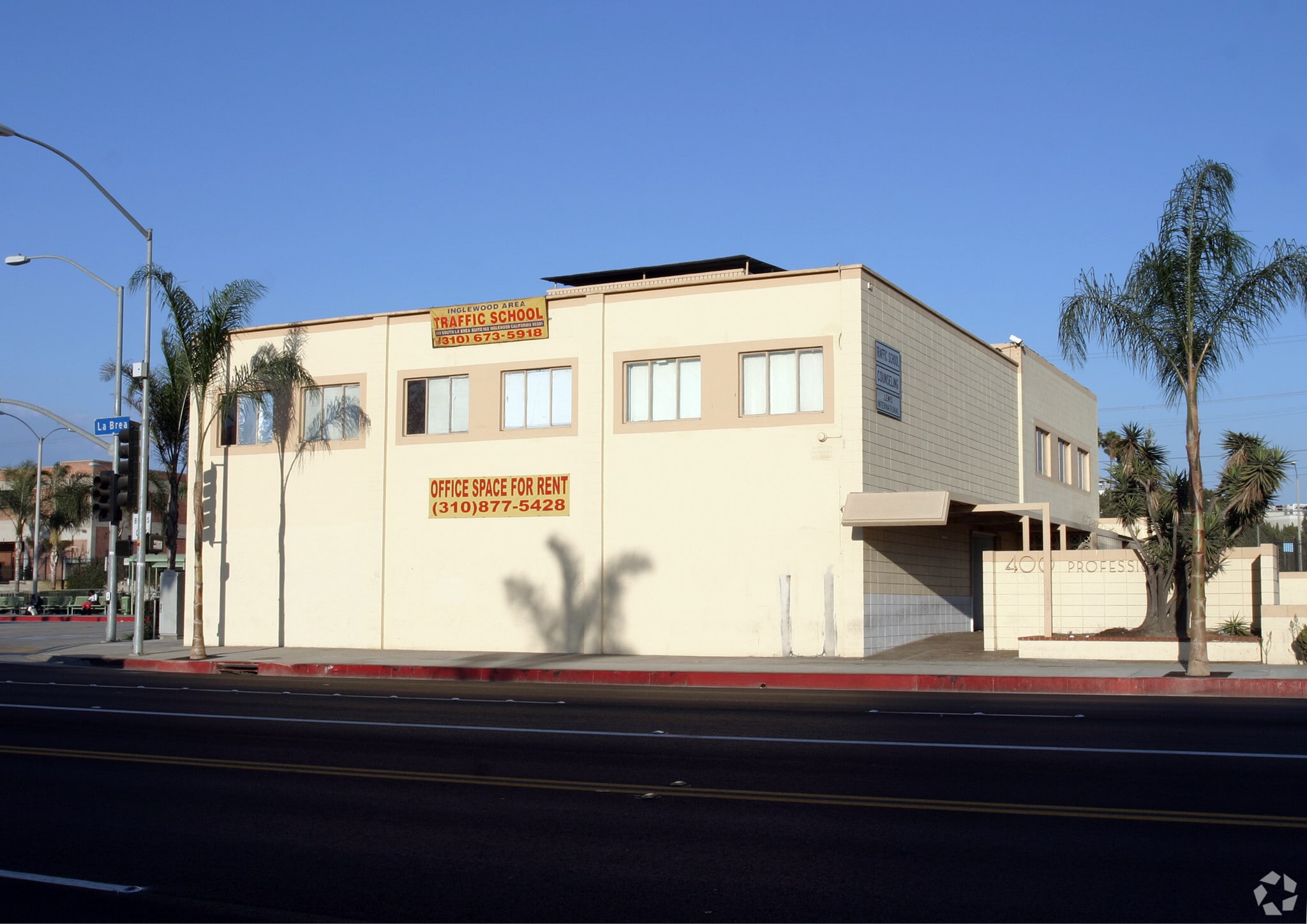 400 S La Brea Ave, Inglewood, CA for Sale