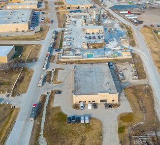 Fort Worth, TX Industrial - 1420 Markum Ranch Rd