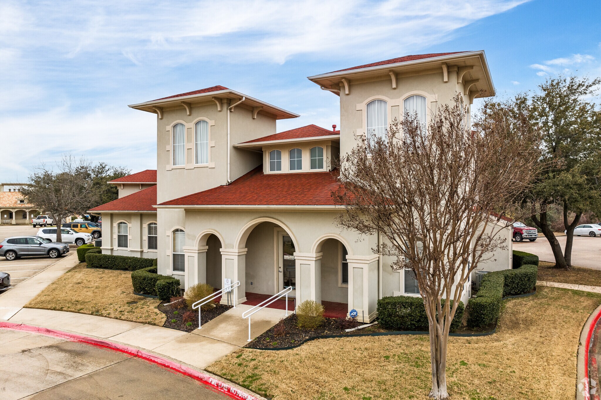 1013 Long Prairie Rd Flower Mound, TX 75022 Industrial Park Property