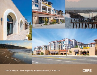 Redondo Beach, CA Retail - 1700 S Pacific Coast Hwy Redondo Beach, CA Retail - 1700 S Pacific Coast Hwy