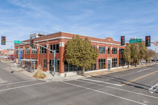 Kansas City, MO Office/Residential - 708 E 18th St