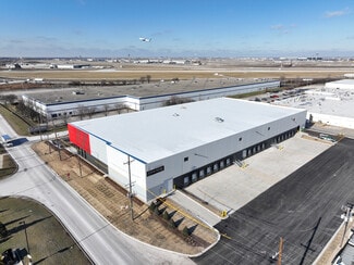 Franklin Park, IL Industrial - 10698 Seymour Ave
