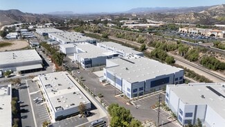 Simi Valley, CA Industrial - NEC Madera Rd & Easy St