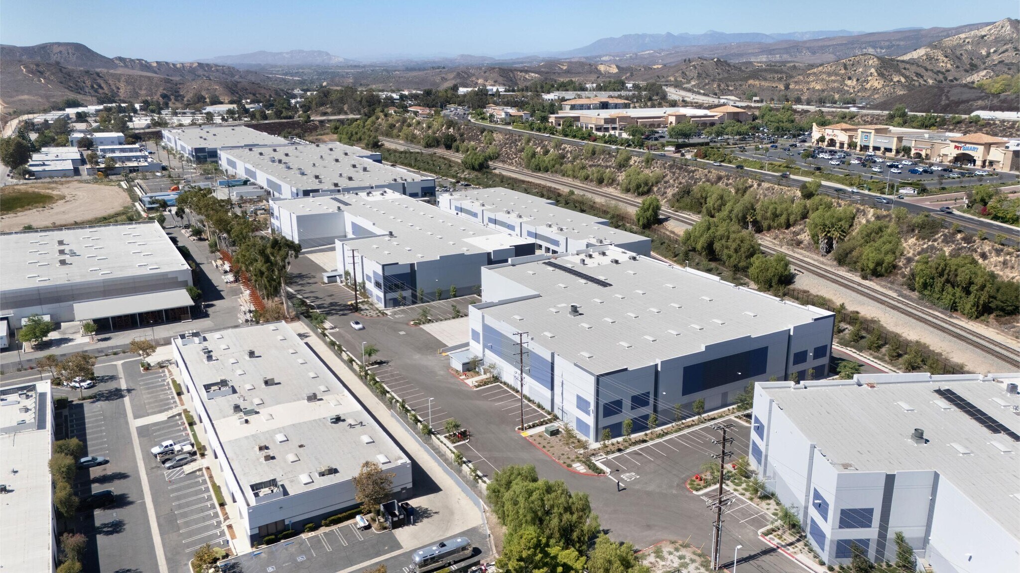 NEC Madera Rd & Easy St, Simi Valley, CA for Rent