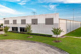 Houston, TX Industrial - 15330 Vantage Pky W
