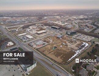 Omaha, NE Commercial Land - 440 N 179th Plaza Cir Omaha, NE Commercial Land - 440 N 179th Plaza Cir