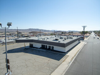 Barstow, CA Freestanding - 120 S 1st Ave