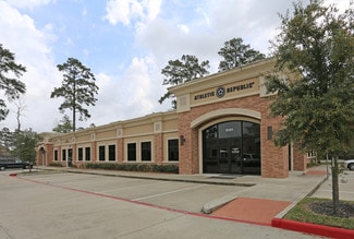 The Woodlands, TX Office - 8101 Kuykendahl Rd