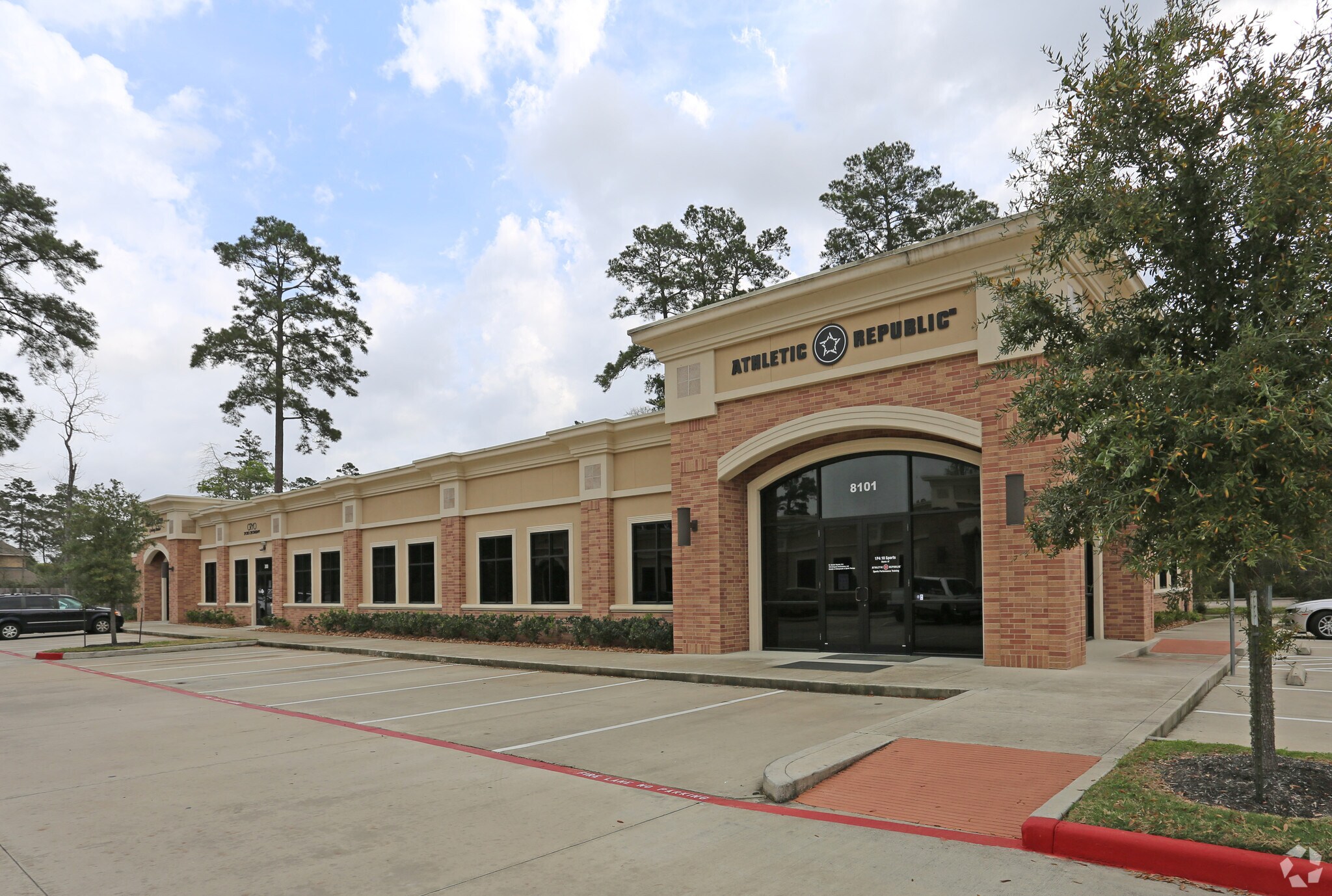 8101 Kuykendahl Rd, The Woodlands, TX for Rent