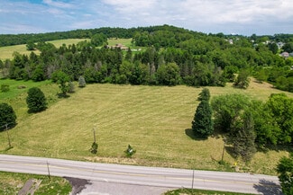 Burgettstown, PA Commercial Land - 1686 Smith Township State Rd