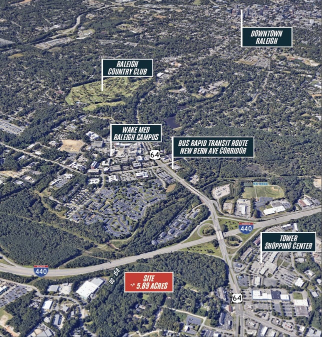 3700-3709 Essie Street & 3701 3709 Polly st, Raleigh, NC for Sale