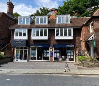 Reigate, SRY Office - 45 Church St