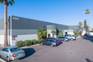 Phoenix, AZ Industrial - 4433 W Van Buren St Phoenix, AZ Industrial - 4433 W Van Buren St