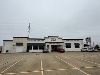 College Station, TX Retail - 1161 William D Fitch Pky