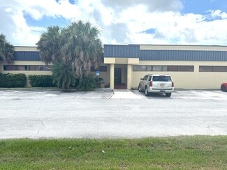 Pahokee, FL Office, Medical - 170 S Barfield Hwy