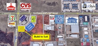 Edmond, OK Commercial Land - 130 NE 150th St