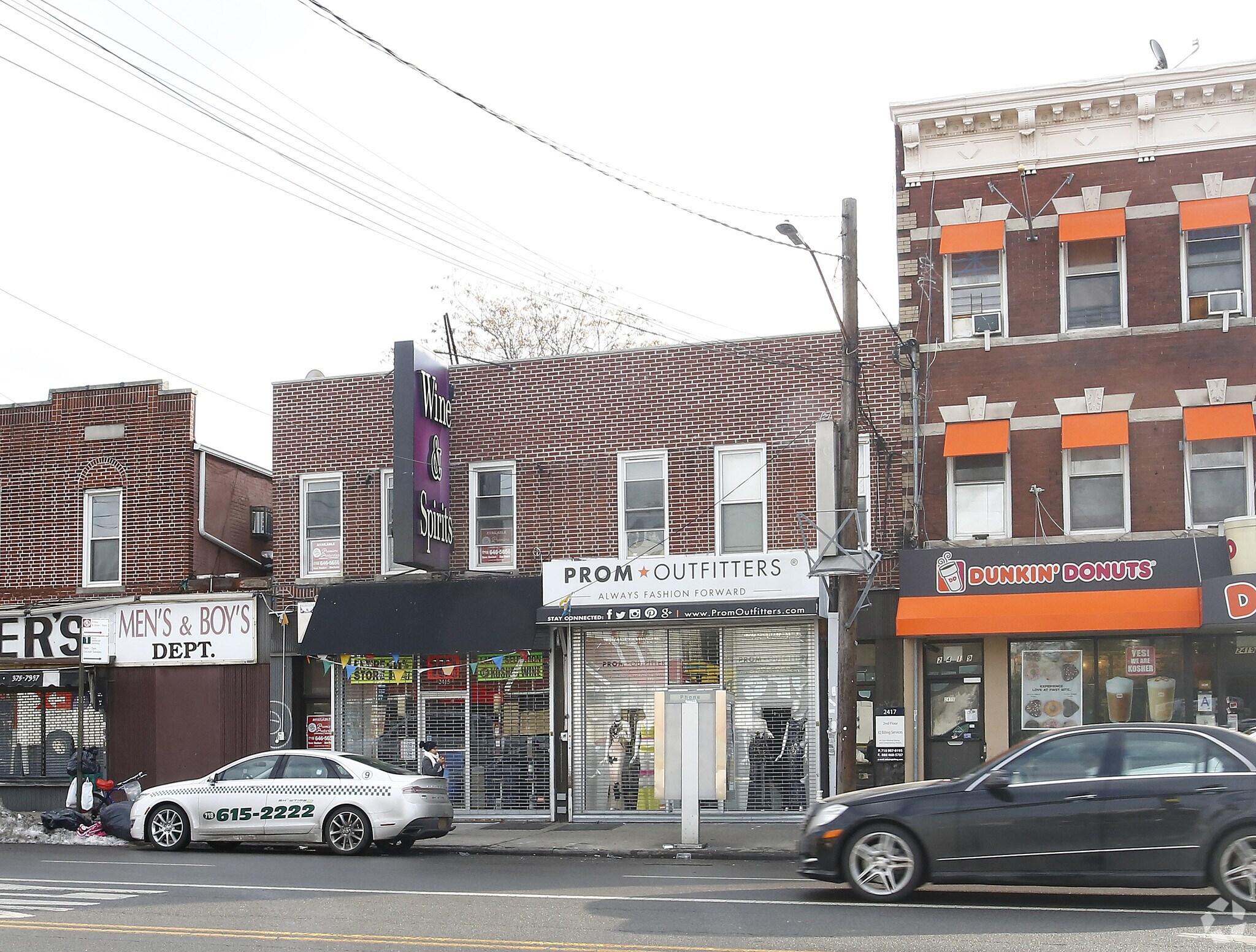 2415-2417 Coney Island Ave, Brooklyn, NY for Rent