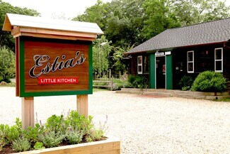 Sag Harbor, NY Restaurant - 1615 Bridgehampton