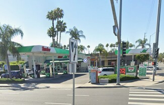 Riverside, CA Service Station - 10290 Magnolia Ave