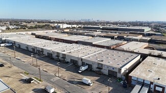 Dallas, TX Industrial - 2838-2910 Anode Ln