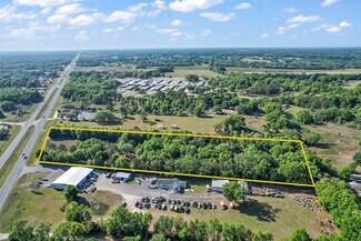 Belleview, FL Commercial Land - 12600 SE US Highway 441