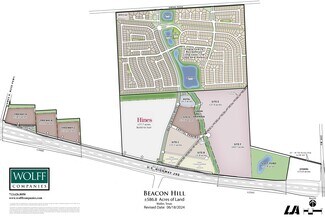 Waller, TX Commercial Land - US 290 @ FM 362