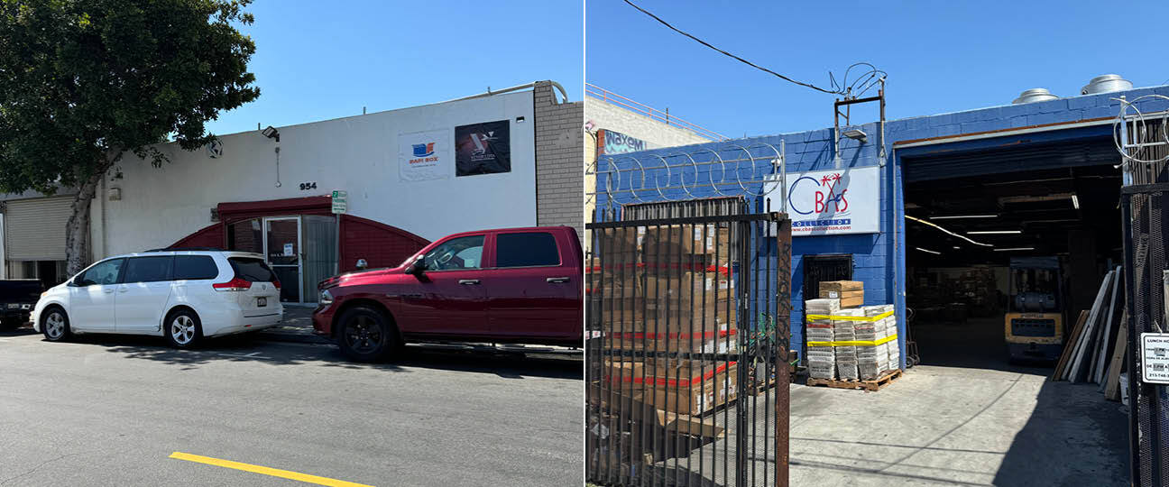 954 E Pico Blvd, Los Angeles, CA for Rent