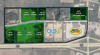 Coopersville, MI Commercial Land - 287 48th Ave Coopersville, MI Commercial Land - 287 48th Ave