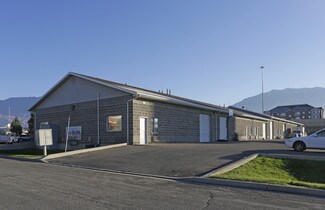 Orem, UT Industrial - 1292-1308 W 635 S