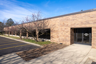 Vernon Hills, IL Office, Flex, Industrial - 950-990 Corporate Woods Pky