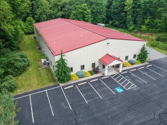 New Castle, PA Warehouse - 703 Commerce Ave