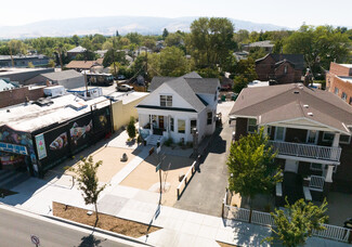 Reno, NV Storefront Retail/Office - 737 S Virginia