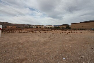 Las Vegas, NV Commercial Land - S Fort Apache Rd