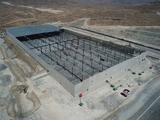 Las Vegas, NV Industrial - 9925 John J. Lee Ave