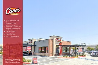 Huntington Park, CA Fast Food - 5795 Bickett St Huntington Park, CA Fast Food - 5795 Bickett St