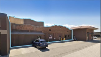 Blackfoot, ID Manufacturing - 34 N Ash St