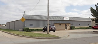 Oklahoma City, OK Industrial - 600 N Ann Arbor Ave