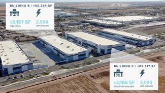 Gilbert, AZ Industrial - 4521 E Warner Rd