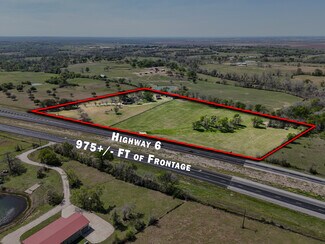 Navasota, TX Commercial Land - 17260 Highway 6