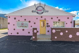 Washington Court House, OH Retail - 505 S Elm St