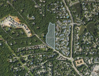 Raleigh, NC Commercial Land - 3600 Ebenezer Church Rd Raleigh, NC Commercial Land - 3600 Ebenezer Church Rd