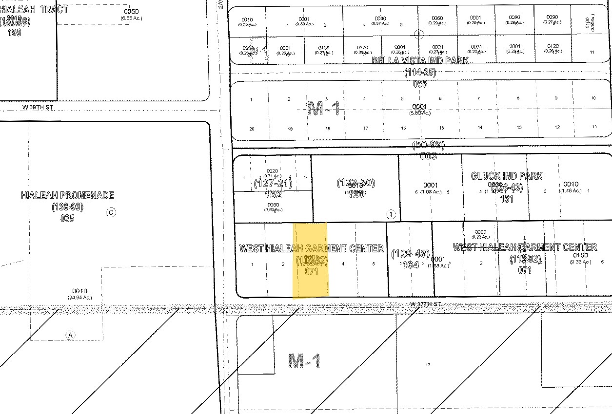 1723-1745 W 37th St, Hialeah, FL for Sale