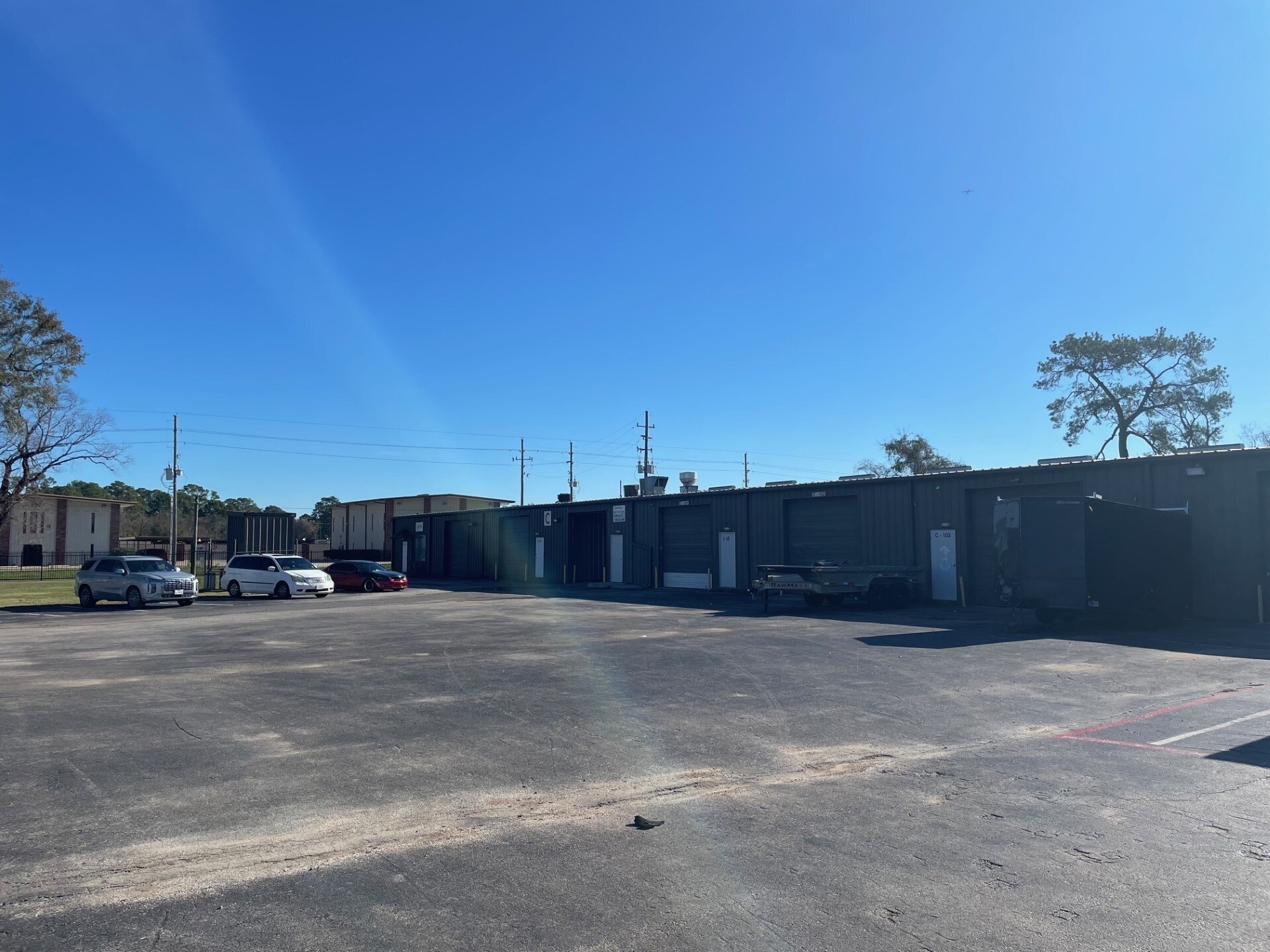 16261 Hollister St, Houston, TX for Rent