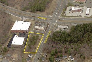 Woodbridge, VA Commercial Land - 13698 Mapledale Ave